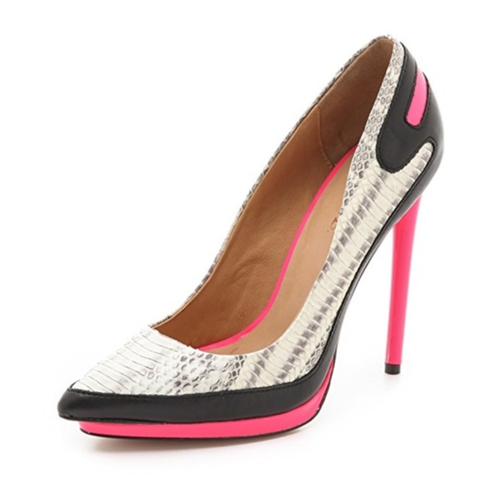 L.A.M.B. Heels by Gwen Stefani